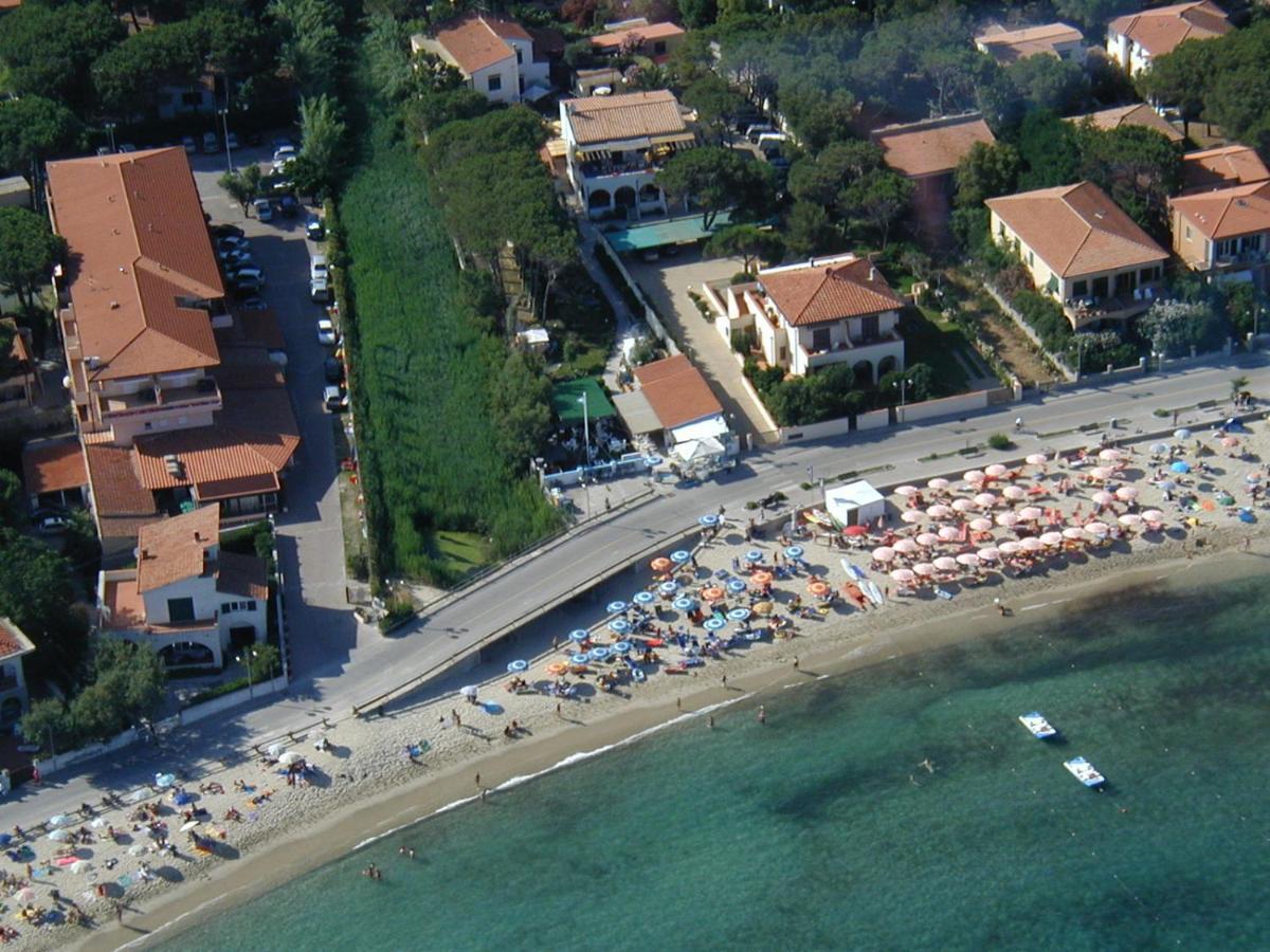 Condominio Dunelba Marina di Campo Extérieur photo